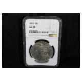 1893 MORGAN SILVER DOLLAR