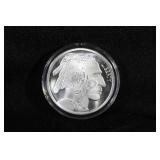 1 OUNCE SILVER PIECE