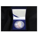 COLORIZED EISENHOWER BICENETENIAL DOLLAR