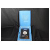 1883 CC MORGAN SILVER DOLLAR UNC