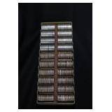 APPROX. $48 IN MIXED NICKELS & DIMES