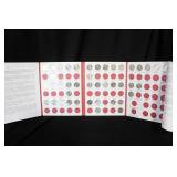 INCOMPLETE STATE QUARTER COLLECTION