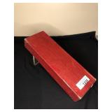 BELGIAN COINAGE - BOX