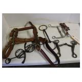 HORSE BITS