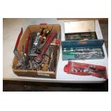 GROUPING OF VARIOUS TOOLS