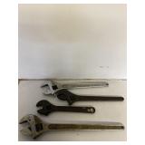 CRESCENT TOOL CO & PROTO CRESCENT WRENCHES