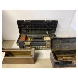 GROUPING OF TOOL BOXES