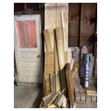 SCRAP WOOD