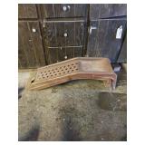 CAR RAMPS, JACK STANDS AND FLOOR JACK