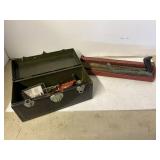 FILES, HAND DRILLS, DRILL BITS, PUNCHES