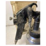 CRAFTSMAN PAINT SPRAY GUN WITH ORIGINAL BOX