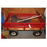 ROLLING DELIGHT WAGON