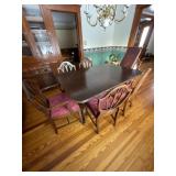 DINING ROOM TABLE