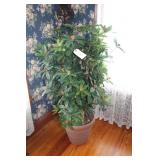 ARTIFICIAL PLANT WITH PLANTER