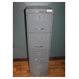 (4) DRAWER FILING CABINET