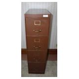 (4) DRAWER FILING CABINET
