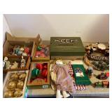 CHRISTMAS DECORATIONS