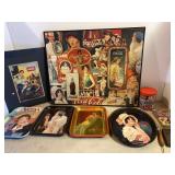 COCA COLA COLLECTIBLES