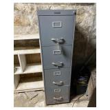 MODERN STEEL CRAFT FILING CABINET
