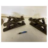 4 STANLEY BAILEY PLANES