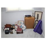 PURSES, PICTURE FRAMES & OTHER EXERCISE SUPPLIES