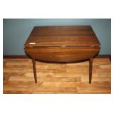 DROP LEAF TABLE