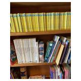 CONTENTS OF BOOKSHELF