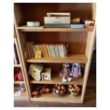 CONTENTS OF BOOKSHELF