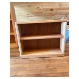 OAK BOOKCASE