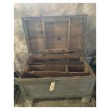 CARPENTER TOOL CHEST