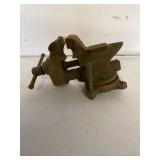 RED ARROW SMALL BENCH VISE