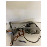 CRAFTSMAN SANDER AND BLACK & DECKER DRILL