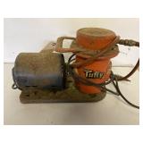 TUFFY GENERAL ELECTRIC COMPRESSOR