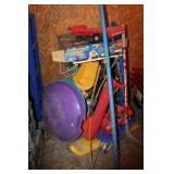 OUTDOOR TOYS