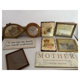 HOUSEHOLD DECORATIONS