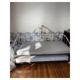 METAL BED FRAME