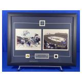 NHL RYAN MILLER WALL FRAMED ART