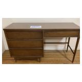 4 DRAWER DESK