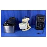 KITCHEN APPLIANCE LOT