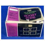 SEARS TELE-GAMES HOCKEY PONG