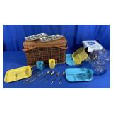 PICNIC & TAILGATING LOT