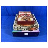 SPORTS & STRATEGY GAMES