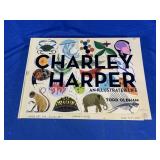 CHARLIE HARPER BOOK
