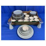 LENOX CHALET DINNERWARE