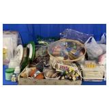 HUGE CRAFTING LOT #2