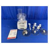 KITCHEN AID FOOD PROCESSOR