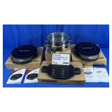 NUWAVE INDUCTION COOKWARE