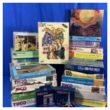 35 JIGSAW PUZZLES
