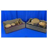 MIKASA TERRA STONE DINNERWARE