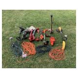 LAWN & GARDEN LOT #2